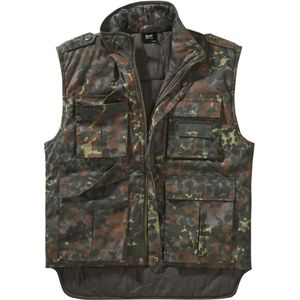 Brandit Brandit Ranger vest voor heren, Flecktarn, S