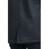 Winterjas - Klassieke Mantel - Effen - Warm Gevoerd - Knoopsluiting