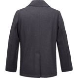 Brandit - Caban Herenjas - Antraciet - Tijdloos Klassiek Design