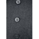 Brandit - Caban Herenjas - Antraciet - Tijdloos Klassiek Design