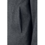 Brandit - Caban Herenjas - Antraciet - Tijdloos Klassiek Design