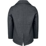 Brandit - Caban Herenjas - Antraciet - Tijdloos Klassiek Design