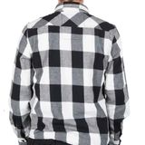 The Nightmare Before Christmas Here Comes Jack Dames Trui met capuchon - zwart/wit - M