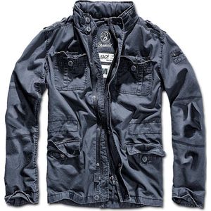 Brandit Britania Tussenjas Heren - Indigo