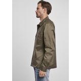 Overhemd - Effen - Regular Fit - Lange Mouw - Kentkraag - Pailletten