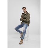 Overhemd - Effen - Regular Fit - Lange Mouw - Kentkraag - Pailletten