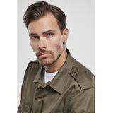 Overhemd - Effen - Regular Fit - Lange Mouw - Kentkraag - Pailletten