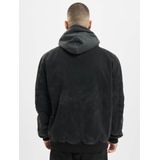 Brandit - Dayton Vest - Groen - Katoen/Polyester - Afneembare Capuchon