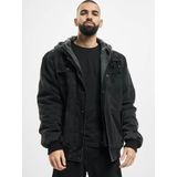 Brandit - Dayton Vest - Groen - Katoen/Polyester - Afneembare Capuchon