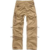 Brandit Savannah Cargobroeken zwart Polyester - Casual wear, Festival