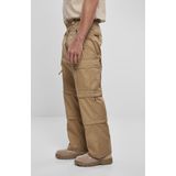 Brandit Savannah Cargobroeken zwart Polyester - Casual wear, Festival