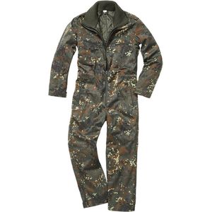 Combi Overall Brandit Panzer - Flecktarn