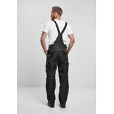 Brandit - Thermal Dungarees Broek rechte pijpen - Olijfgroen