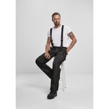 Brandit - Thermal Dungarees Broek rechte pijpen - Olijfgroen