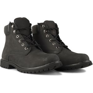 Brandit - Kenyon Leather Veterlaars - 38 Shoes - Zwart