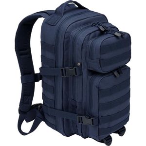 Brandit US Cooper Medium Navy 25 Liter Rugzak