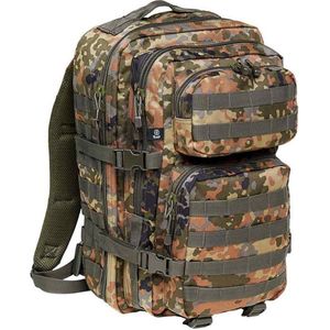 Rugzak Brandit US Cooper Large Flecktarn 30L