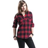 Brandit - Amy Flannel - Overhemd - Lange Mouwen
