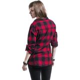 Brandit - Amy Flannel - Overhemd - Lange Mouwen