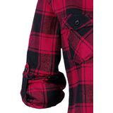 Brandit - Amy Flannel - Overhemd - Lange Mouwen
