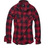 Brandit - Amy Flannel - Overhemd - Lange Mouwen