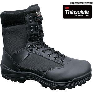 Brandit Tactical Zipper Wandelschoenen Zwart EU 42 Man