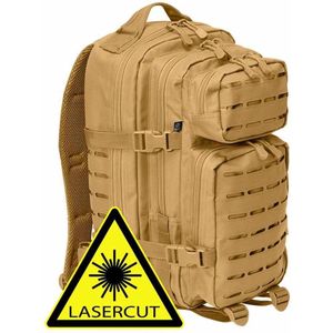 Brandit Us Cooper Lasercut M 25l Backpack Groen