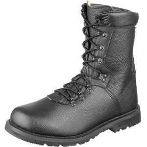 Brandit Combat Mod. 2000 Boots, tactische en militaire laarzen voor heren, Zwart, 46 EU