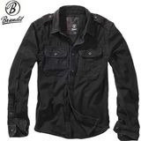 Brandit - Vintage - Overhemd - Lange Mouwen