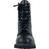 Brandit Para Boots Laars zwartLeer Basics