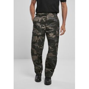 Brandit - US Ranger Cargobroek - Zwart/Bruin