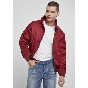 Brandit - Lord Canterbury Bomber Jacket - Bordeaux Rood