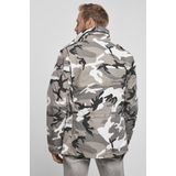 Brandit - M65 Standard - Werkjas - Groen - 3-in-1 Ontwerp - Militair Geïnspireerd