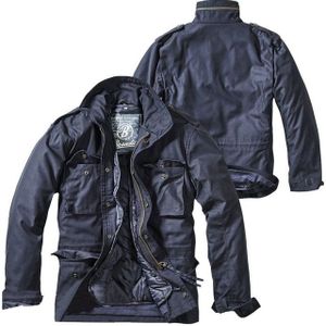 Brandit - M65 Standard - Werkjas - Groen - Waterafstotend - Duurzaam Materiaal