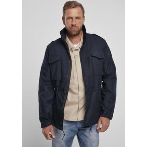 Brandit M65 Winterjas navy Polyester - Basics