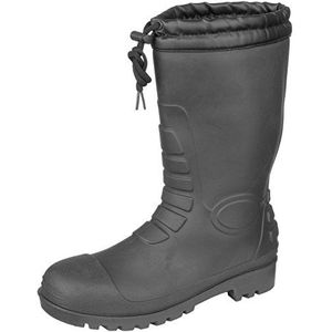 Brandit Heren Rain Boots Winter Tactische militaire laarzen, zwart, 45 EU