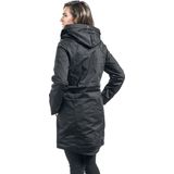 Brandit - Luca - Winterjas - Zwart