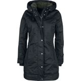 Brandit - Luca - Winterjas - Zwart