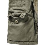 Brandit Britania Tussenjas Heren - Olijf