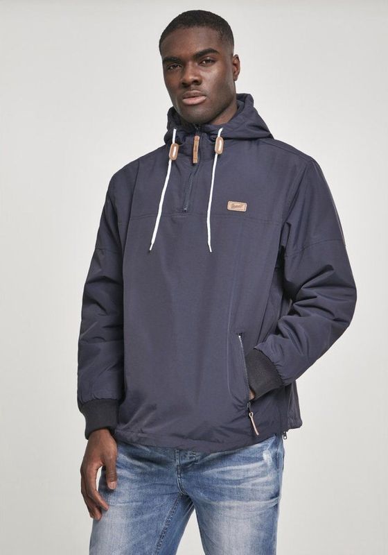 Brandit - Luke - Windjack - Fleece Voering - Wind- en Waterafstotend