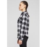 Brandit Langarmhemd "Brandit Damen Amy Flanell Shirt GIRLS", (1 tlg.)