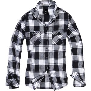 Brandit - Amy Flannel - Overhemd - Lange Mouwen
