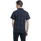 Roadstar - Overhemd - Geruit - Katoen - Normale Pasvorm