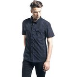 Roadstar - Overhemd - Geruit - Katoen - Normale Pasvorm