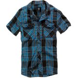 Brandit Langarmhemd Brandit Herren Roadstar Shirt (1-tlg)