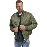 Brandit MA1 Bomber jacket Zwart