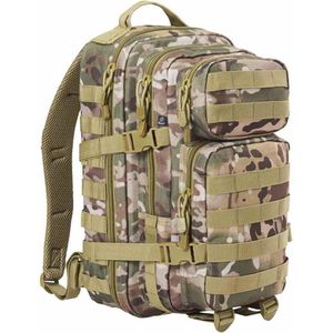 Rugzak Brandit US Cooper Medium Tactical Camouflage 30L