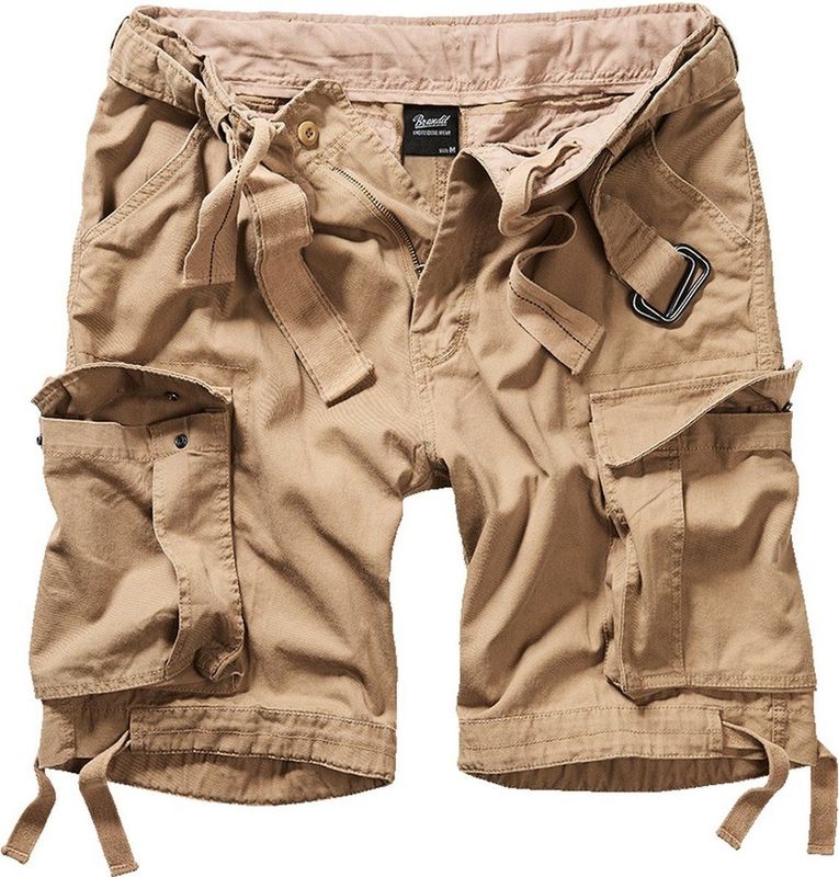 Brandit - Indian Summer Shorts - Cargoshorts - Camel