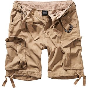 Brandit - Indian Summer Shorts - Cargoshorts - Camel