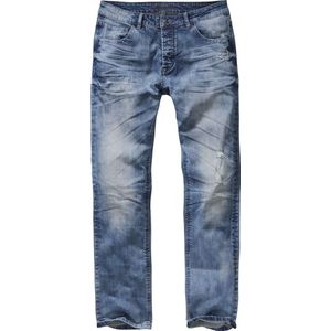 Brandit Will Washed Denim Jeans